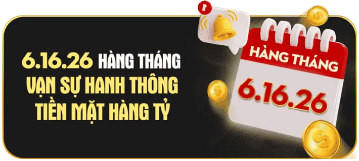 Thưởng nạp đầu QH8